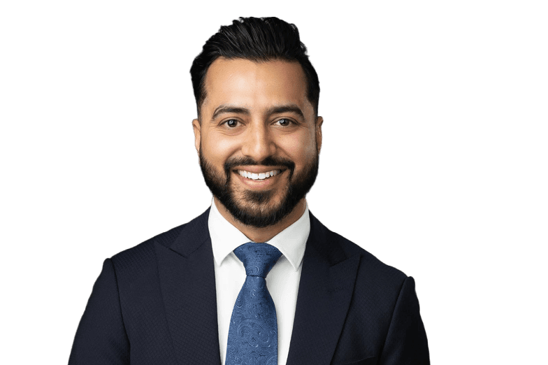 Taran Chahal, candidate for Brampton City Councillor, Wards 7 & 8